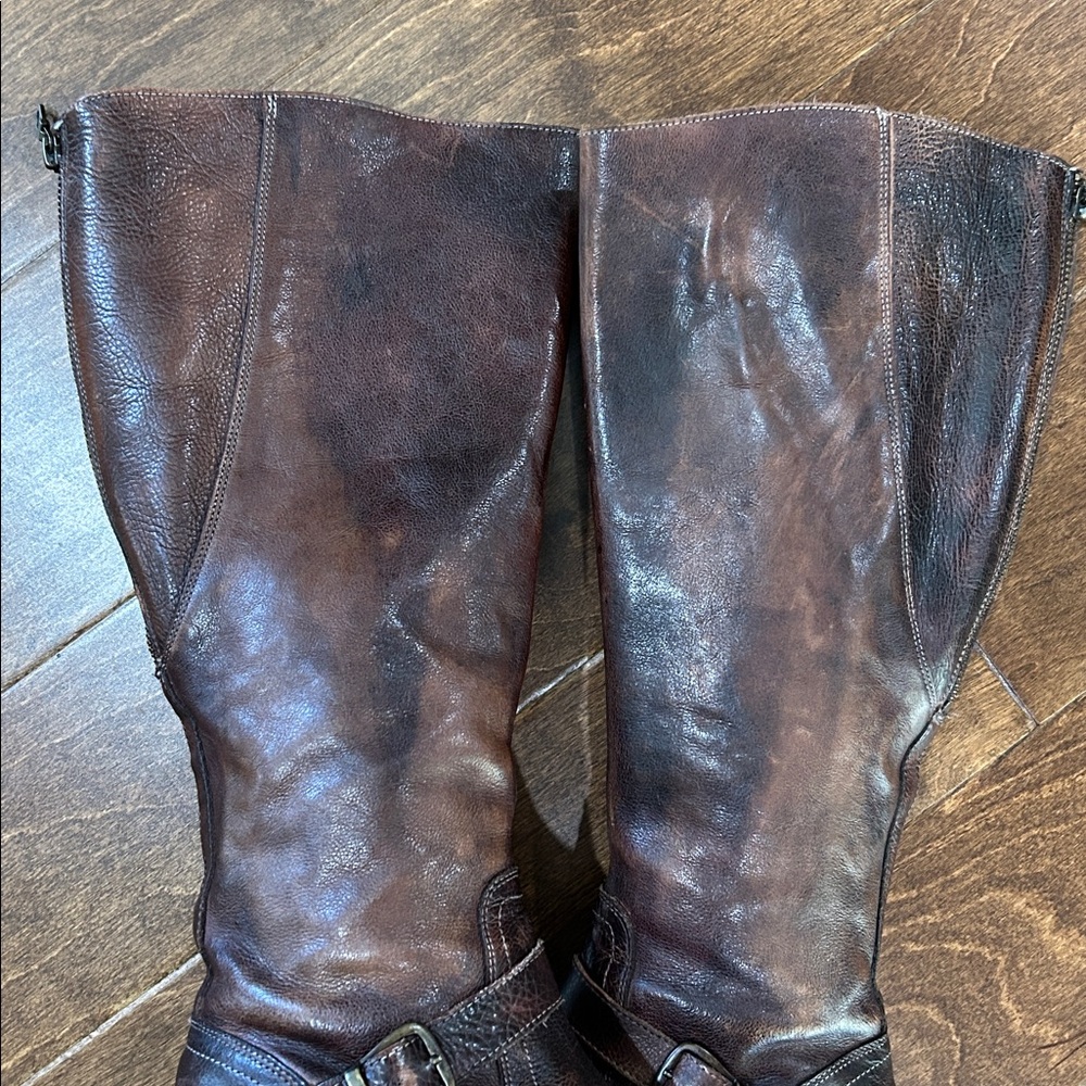 BED|STU Boots - Picture 2 of 15
